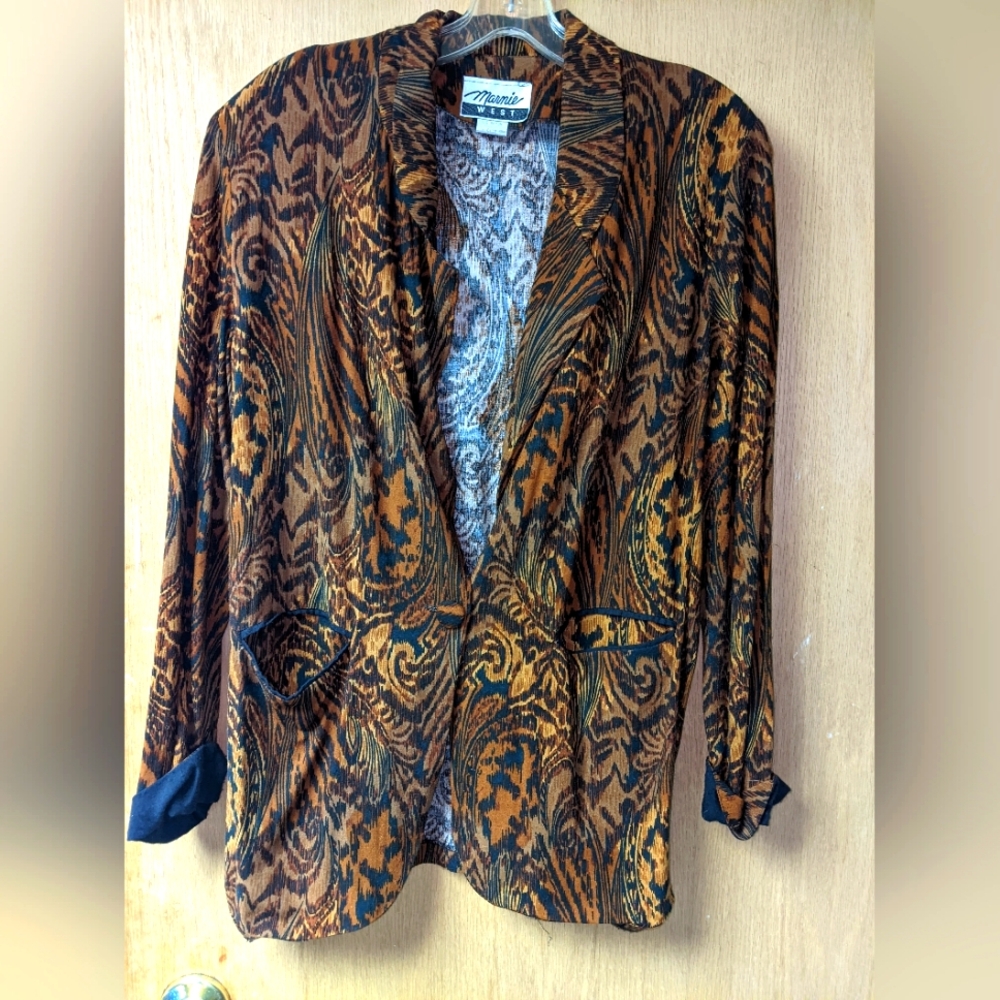 Women's Blazer